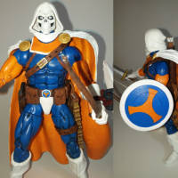 Taskmaster (Marvel Legends) Custom Action Figure