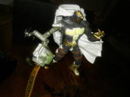 Cyber Redeemer (Spawn) Custom Action Figure
