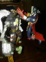 Cyber Redeemer (Spawn) Custom Action Figure