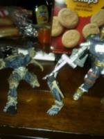 Cyber Redeemer (Spawn) Custom Action Figure