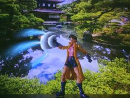 Jubilee (Marvel Legends) Custom Action Figure