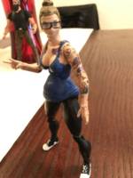 Emily (my wife) (Marvel Legends) Custom Action Figure