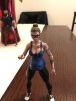 Emily (my wife) (Marvel Legends) Custom Action Figure