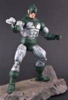 Captain Mar-Vell (Marvel Legends) Custom Action Figure