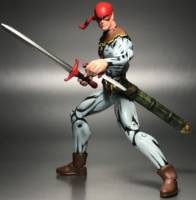 Squire (DC Infinite Heroes) Custom Action Figure