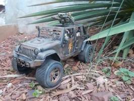 Fox Fire (Original) Custom Vehicle