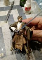 TFA Luke Skywalker (Star Wars) Custom Action Figure