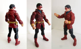 Wonder Man (Marvel Legends) Custom Action Figure