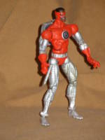 Chemistro (Marvel Legends) Custom Action Figure