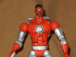Chemistro (Marvel Legends) Custom Action Figure