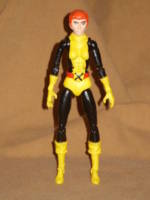 Rahne Sinclair (Marvel Legends) Custom Action Figure