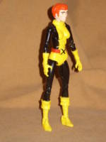 Rahne Sinclair (Marvel Legends) Custom Action Figure