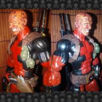 DeadPool (Marvel Legends) Custom Action Figure