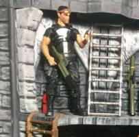 Punisher (Marvel Legends) Custom Action Figure