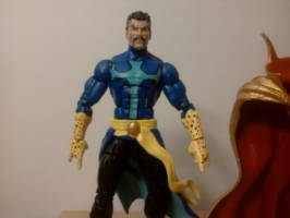 Dr. Strange (Marvel Legends) Custom Action Figure
