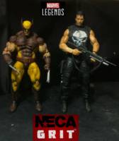 Thomas Jane Punisher (Marvel Legends) Custom Action Figure