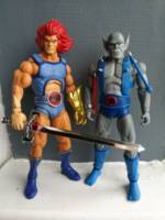 Lion-O V3 (Thundercats) Custom Action Figure