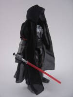 Sith Warrior (Star Wars The Old Republic) Custom Action Figure