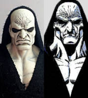 Scrier (Marvel Legends) Custom Action Figure