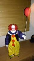 Pennywise the dancing clown custom figure IT (Clowns) Custom Other