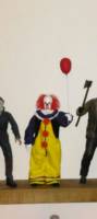Pennywise the dancing clown custom figure IT (Clowns) Custom Other