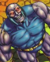 Thanoseid (Amalgam) Custom Action Figure