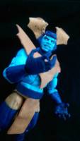 Attuma (Marvel Legends) Custom Action Figure