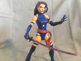 Psylocke (Marvel Legends) Custom Action Figure