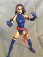 Psylocke (Marvel Legends) Custom Action Figure