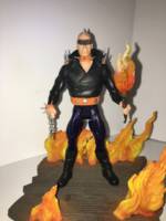 Mutant Gang Member (Batman - Dark Knight Returns) Custom Action Figure