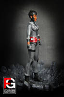 Rocket (Young Justice) Custom Action Figure