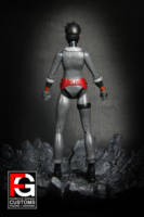 Rocket (Young Justice) Custom Action Figure