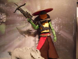 Embo and Marrok (Star Wars) Custom Action Figure