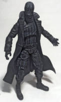 Spider-Man Noir (Marvel Legends) Custom Action Figure