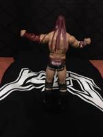 Dark Fury (Rey Fury) Wrestler (Wrestling) Custom Action Figure