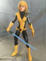 Magik (Marvel Legends) Custom Action Figure