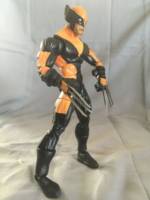 Marvel Now! Wolverine (Marvel Legends) Custom Action Figure