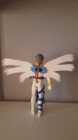 Angemon (Digimon) Custom Action Figure