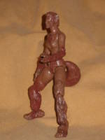 Wolfsbane (Marvel Legends) Custom Action Figure