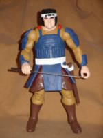 Hachiman (Thundercats) Custom Action Figure