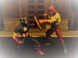 Piledriver (Marvel Legends) Custom Action Figure