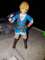 Link (Legend of Zelda: Skyward Sword) Custom Action Figure