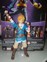 Link (Legend of Zelda: Skyward Sword) Custom Action Figure [YARGG]