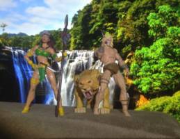 Rogue (Savage Land) (Marvel Legends) Custom Action Figure