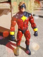 Captain Mar-Vell (Marvel Legends) Custom Action Figure