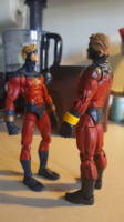 Captain Mar-Vell (Marvel Legends) Custom Action Figure