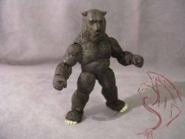Ursa Major (Marvel Universe) Custom Action Figure