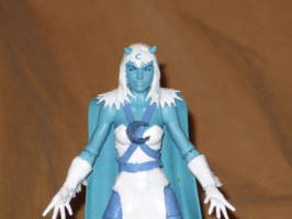 Chilla (Thundercats) Custom Action Figure