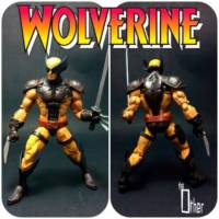 Wolverine (X-Men) Custom Action Figure