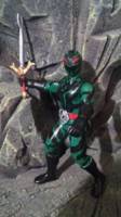 Shippo(Tail)  Soldier (Power Rangers) Custom Action Figure